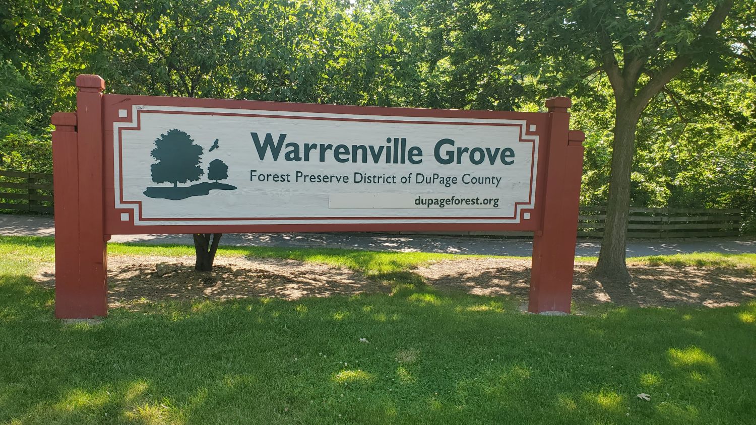 Warrenville Grove Forest Preserve 